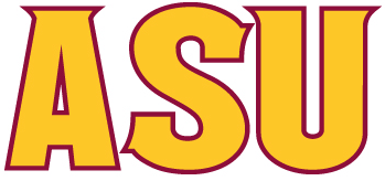 Arizona State Sun Devils 2011-Pres Wordmark Logo v5 DIY iron on transfer (heat transfer)